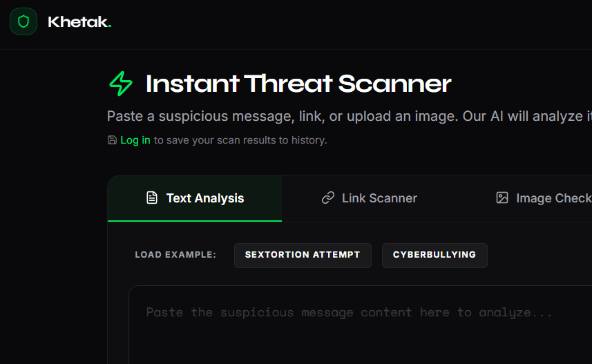Project Screen
