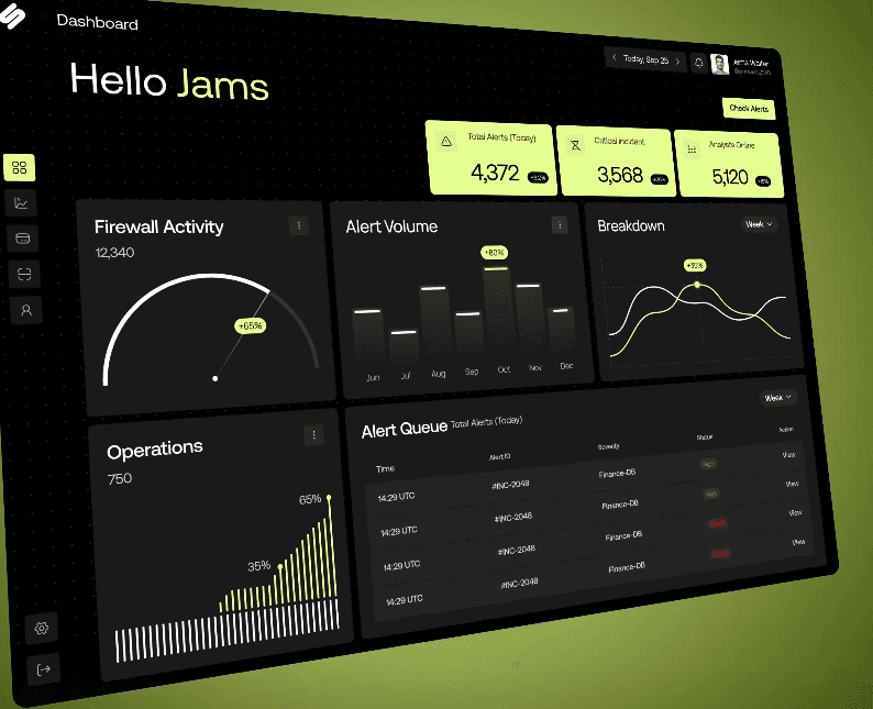 Project Screen